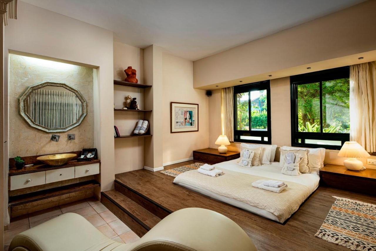 Zimmer & Spa Kesem Hamaga Bethlehem of Galilee Ngoại thất bức ảnh