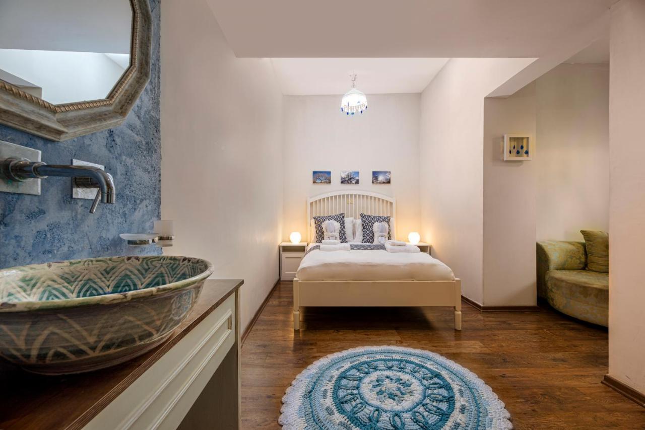 Zimmer & Spa Kesem Hamaga Bethlehem of Galilee Ngoại thất bức ảnh
