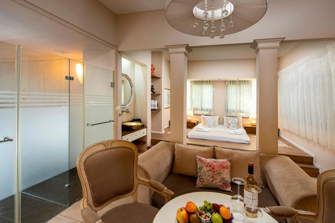 Zimmer & Spa Kesem Hamaga Bethlehem of Galilee Ngoại thất bức ảnh