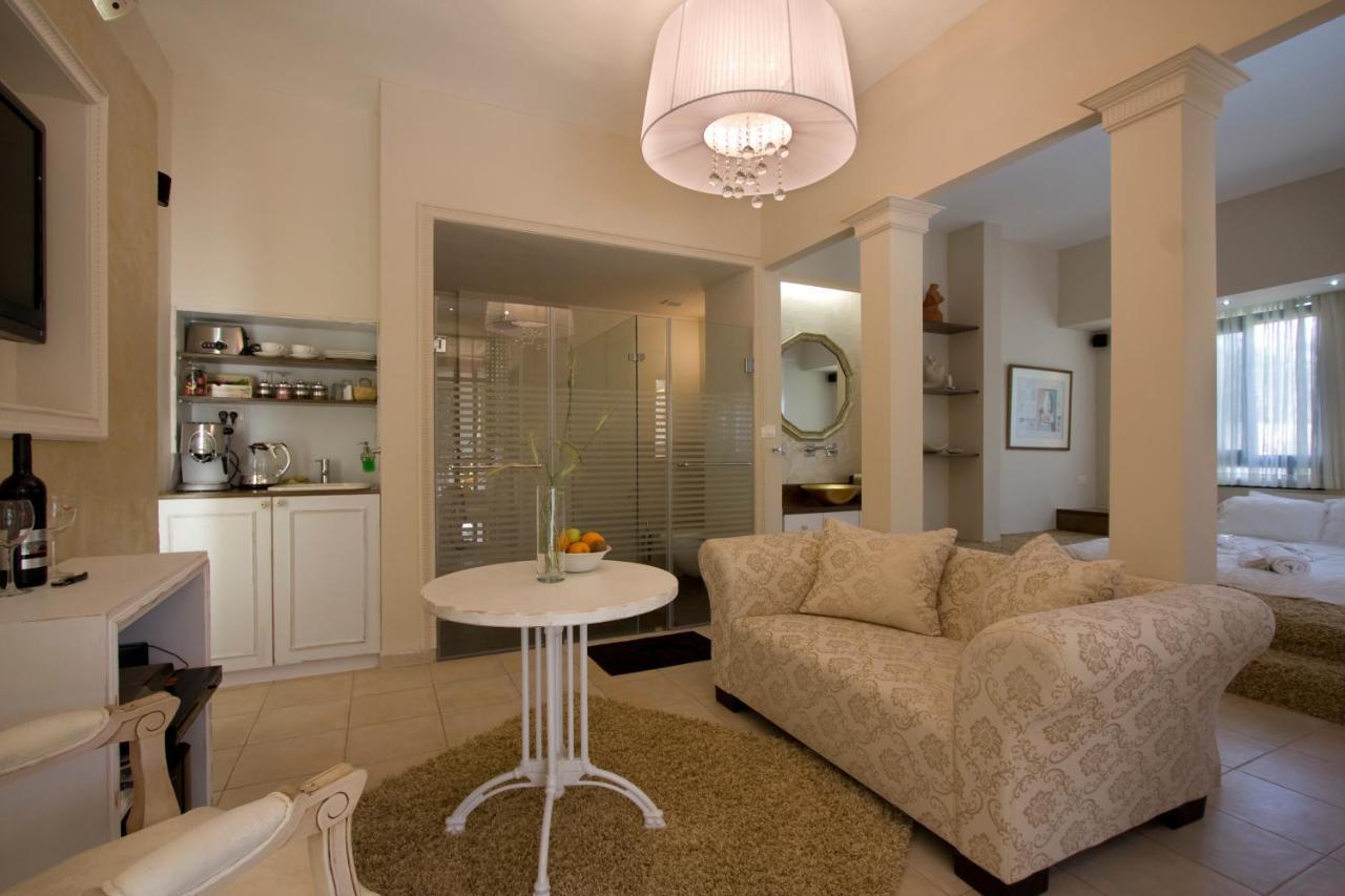 Zimmer & Spa Kesem Hamaga Bethlehem of Galilee Ngoại thất bức ảnh