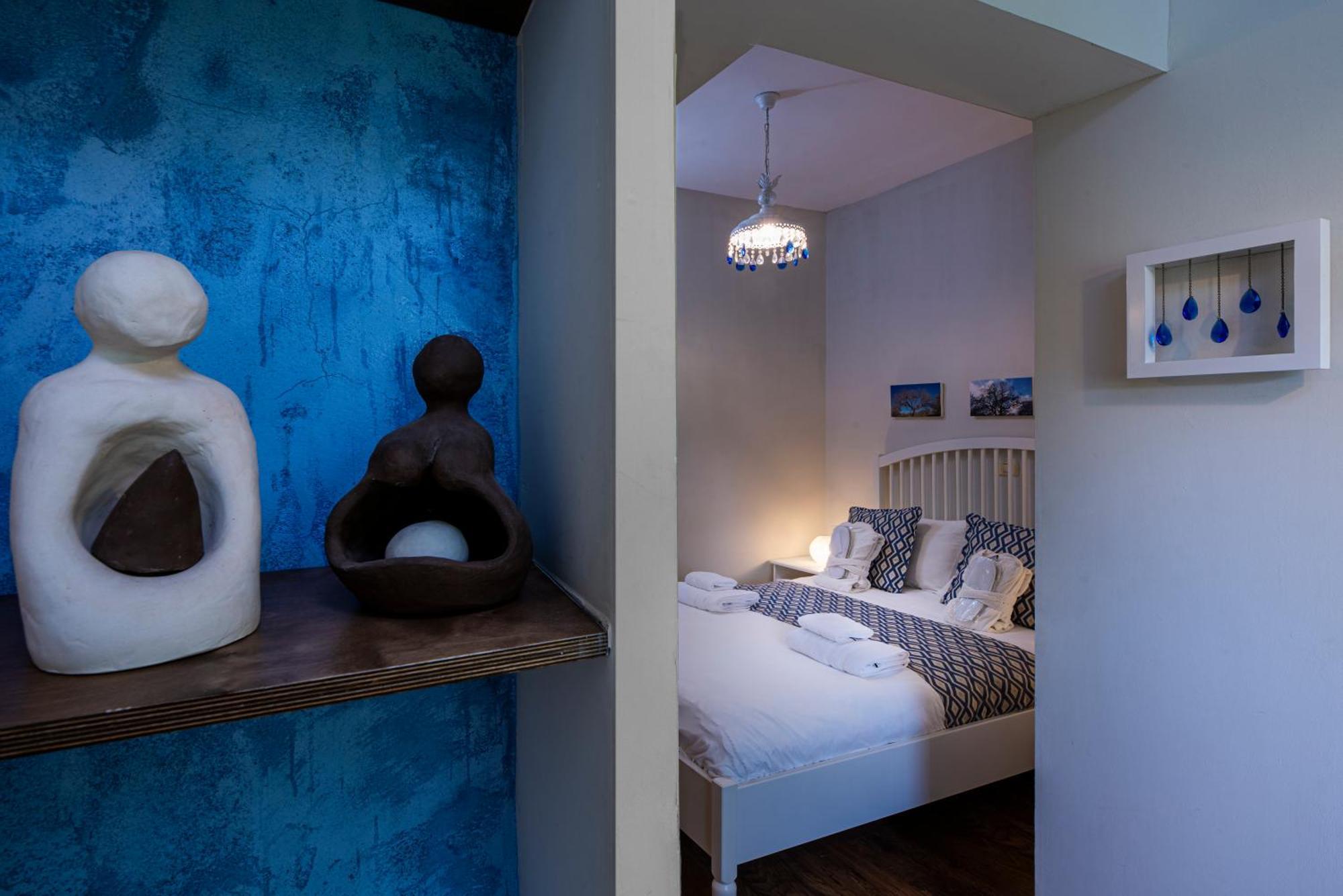 Zimmer & Spa Kesem Hamaga Bethlehem of Galilee Phòng bức ảnh